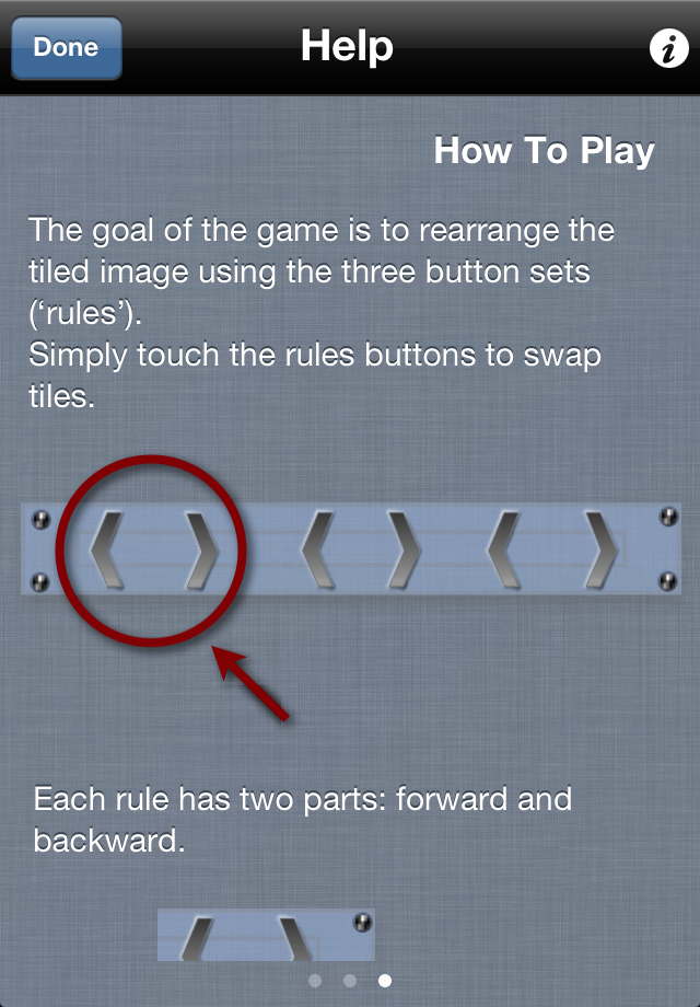 Screenshot Brain Padlock Screenshot Brain Padlock