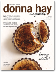 donna hay magazine